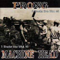 Prong : Live USA 95